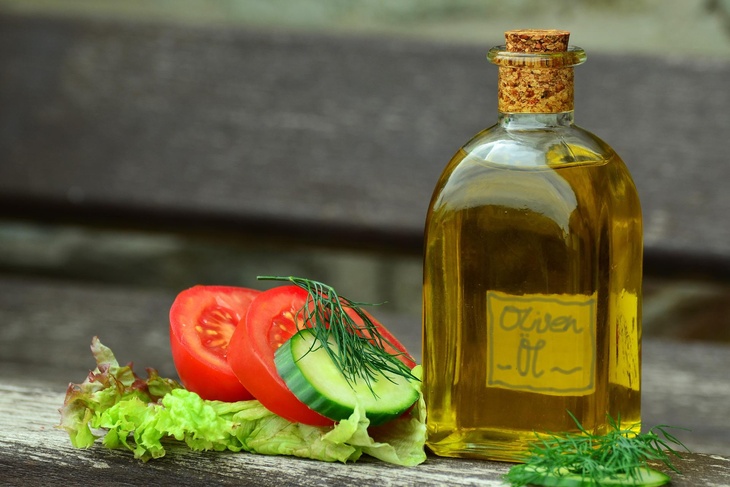 Фантастически полезный салат: 4 суперпродукта, чтобы заменить масло