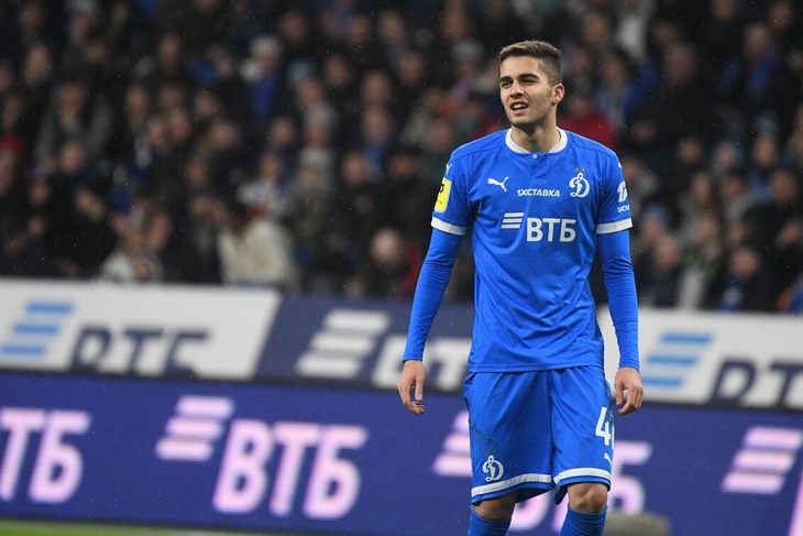 Захарян опередил Шиманьски и второй год кряду стал лучшим футболистом московского «Динамо»