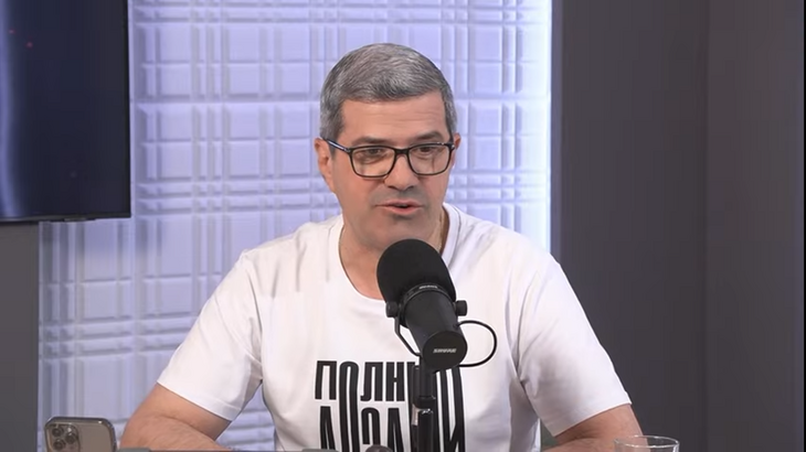 Шахназаров высказался о брошенных в России миллионах Галкина Шахназаров высказался о брошенных в России миллионах Галкина