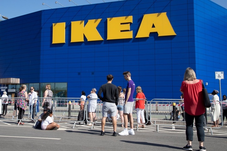 Уже с 15 июня: начались продажи товаров IKEA россиянам — доступна доставка и самовывоз