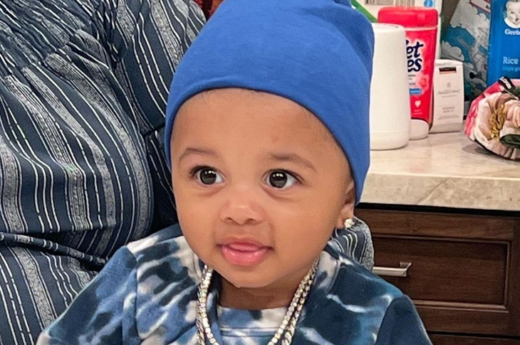 'My baby growing too fast:' Cardi B shared rare pics of her boy Wave