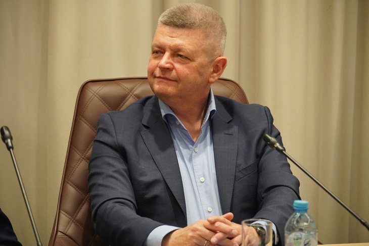 Сергей Хворостяный, заместитель генерального директора по международным отношениям и туризму горного курорта «Роза Хутор». Сергей Хворостяный, заместитель генерального директора по международным отношениям и туризму горного курорта «Роза Хутор».