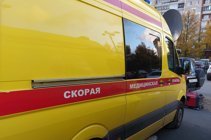 Начальник московского МЧС попал в больницу с инфарктом после пожара в бизнес-центре