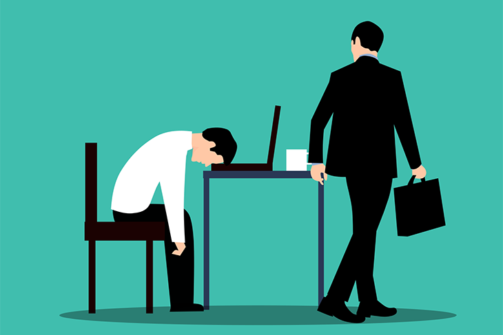 Пора валить: 5 признаков, что вы засиделись на одной работе