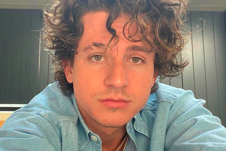 Charlie Puth confessed that he jerking at first time to a Maroon 5 song