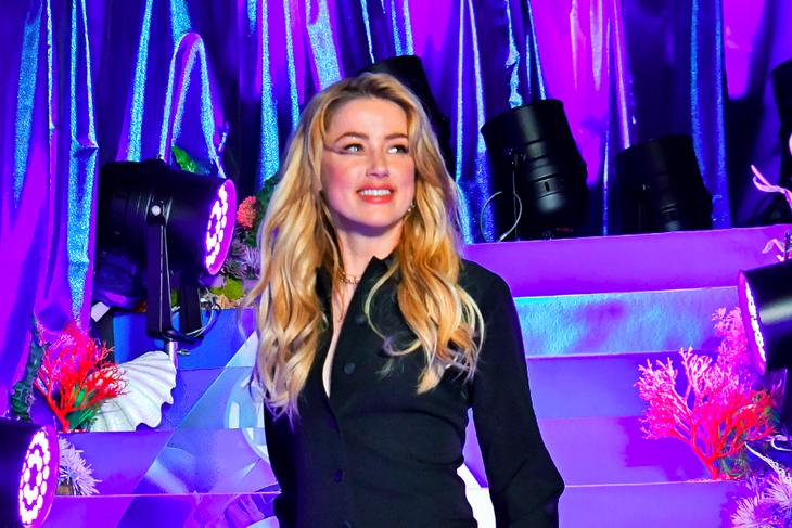 Petition for banning Amber Heard from 'Aquaman 2' sets records