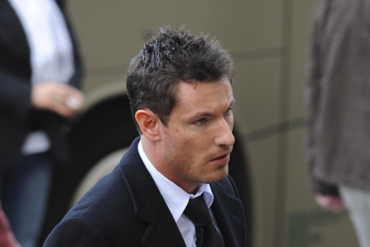 Dean Gaffney says he can't get a job because of Covid