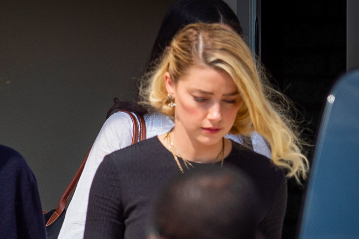 Amber Heard's lawyer says she doesn't have $10 million to pay to Johnny Depp