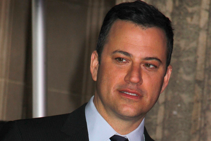 Jimmy Kimmel may leave his Late Night Show