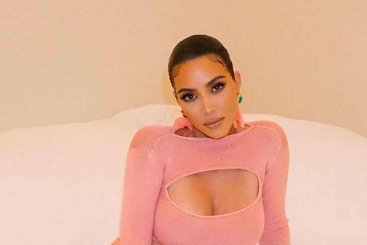 Kim Kardashian revealed she lost weight for the Met Gala like Christian Bale did it