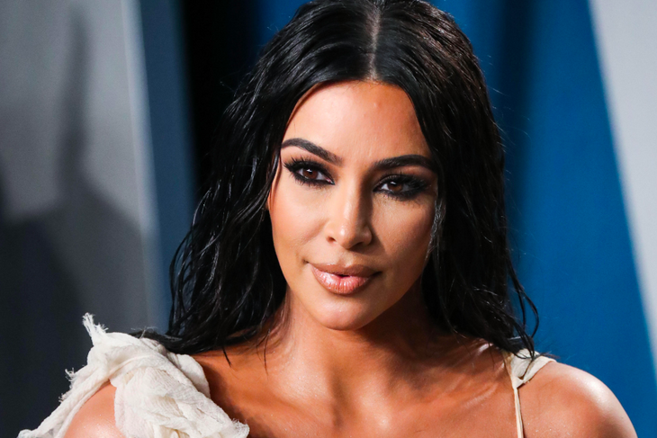 Kim Kardashian denies rumors she was 'denied entry' for Queen's Platinum Jubilee