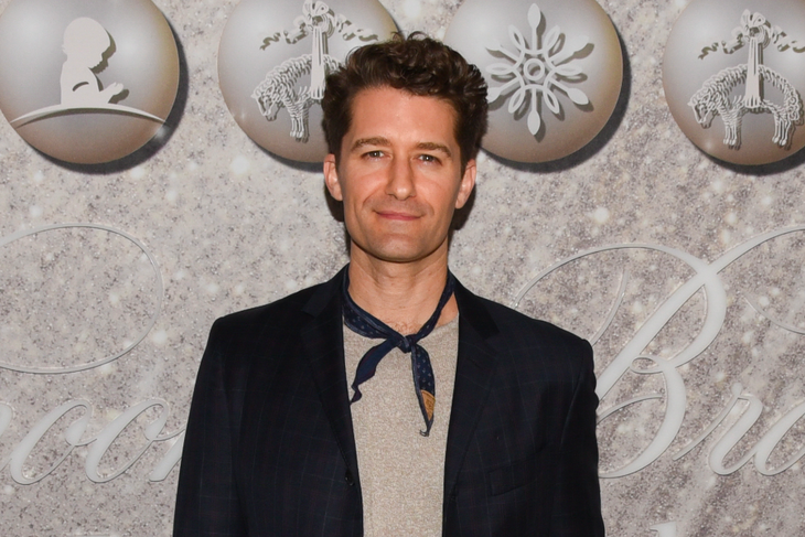 Matthew Morrison makes excuses for the message that got him fired from 'SYTYCD'