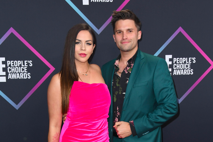 Tom Schwartz and Katie Maloney moving into a new house together amid divorce