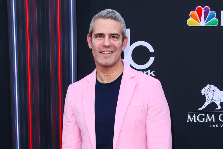 Andy Cohen wants to keep his embryos for his children