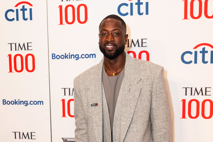 Dwyane Wade says he worries about the safety of his transgender daughter Zaya