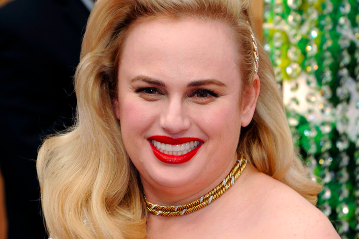 Rebel Wilson comes out, she showed her girlfriend