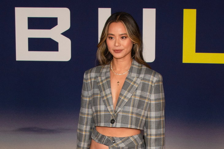 Jamie Chung was afraid that pregnancy would ruin her career, so she used a surrogate