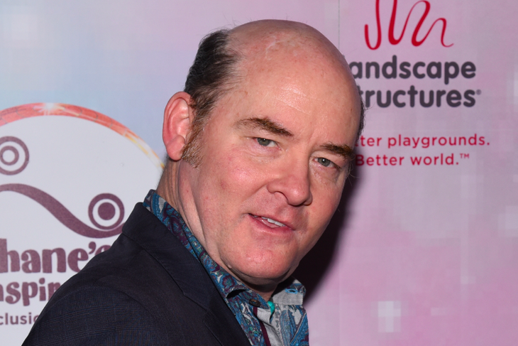 "The Office" star David Koechner arrested AGAIN for DUI