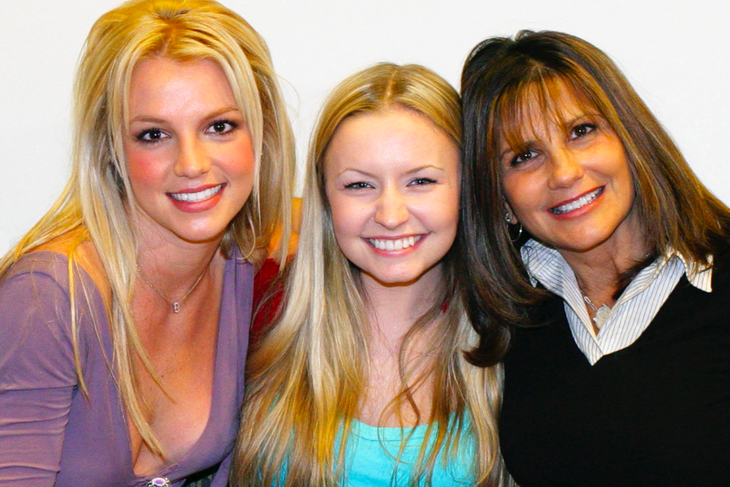 Britney Spears' mom spoke out about her daughter's wedding, to which she was not invited