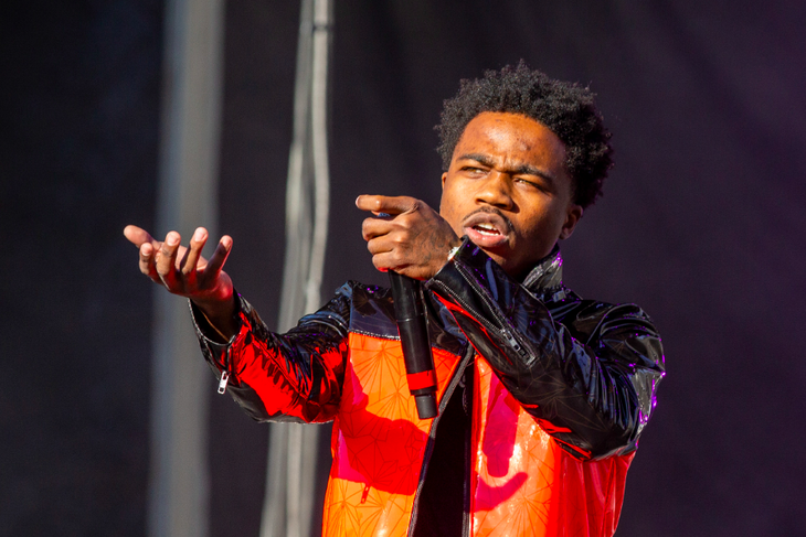 Roddy Ricch didn't make it to Governor's Ball Performance because he was arrested