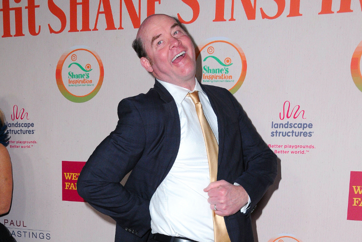 Police released funny video of David Koechner's sobriety tests