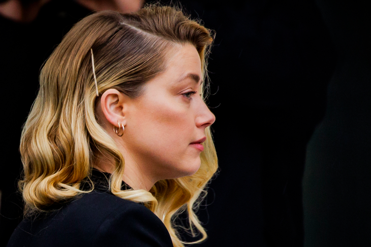 Amber Heard says she regrets her behavior in her marriage to Johnny Depp