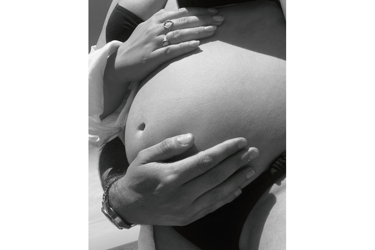 YouTube star Tanya Burr is pregnant by an unknown man