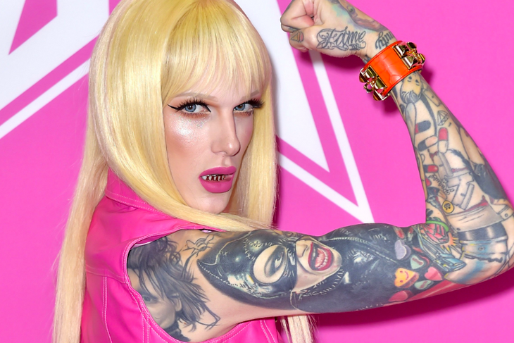 Jeffree Star has bought 100 guns to protect his yaks ranch