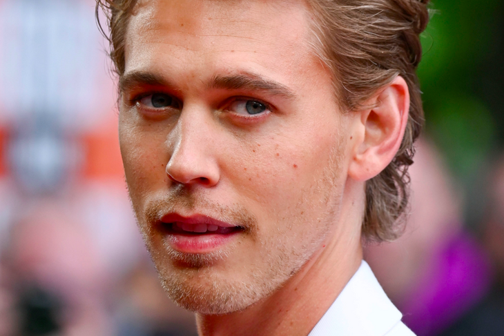 Austin Butler is one of a selected people trusted to play Elvis' guitar