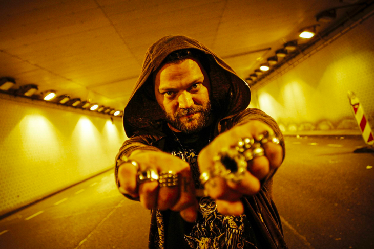 Police found Bam Margera and brought him back to the rehab center