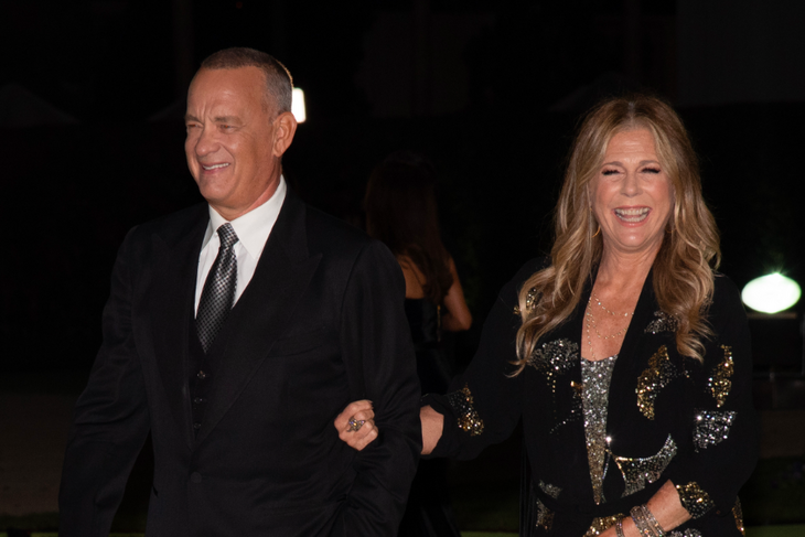 Tom Hanks went on a RAMPAGE from a distraught fan