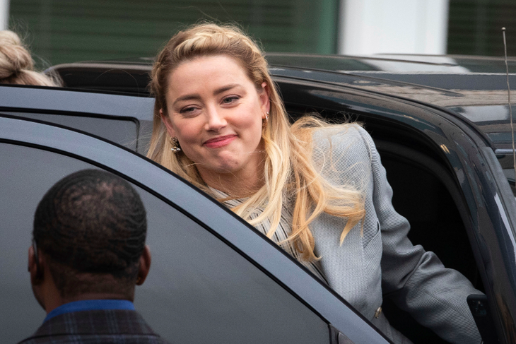 One of the jurors said they didn't buy Amber Heard's 'crocodile tears'