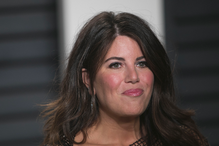 Monica Lewinsky reacts to Jennifer Aniston's 'famous for nothing' diss