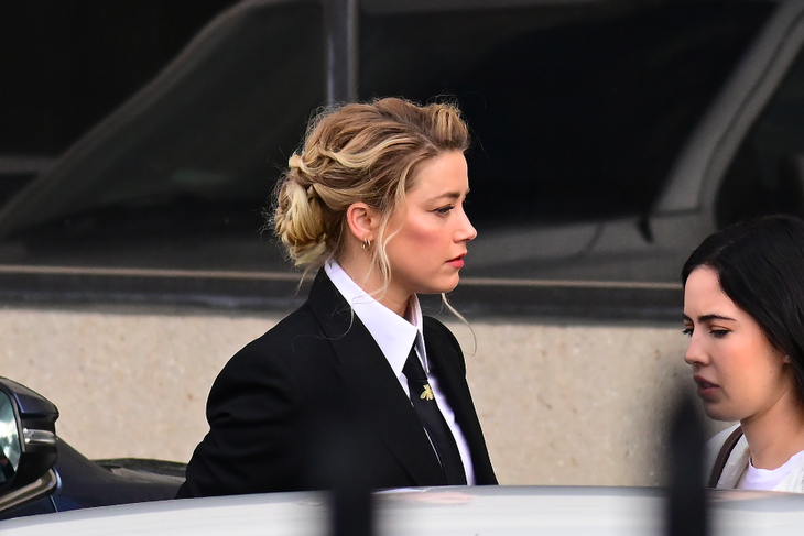 Experts: Amber Heard's 1st post-trial interview was a mistake