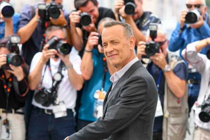 Tom Hanks doesn't want to discuss the incident with the fan