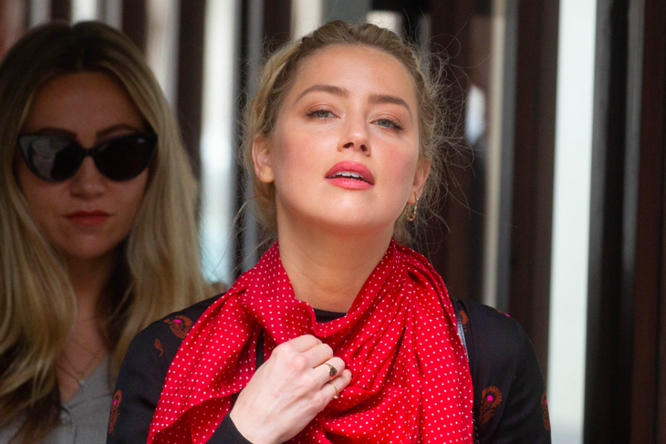 Amber Heard says there are OTHER victims of Johnny Depp's abuse