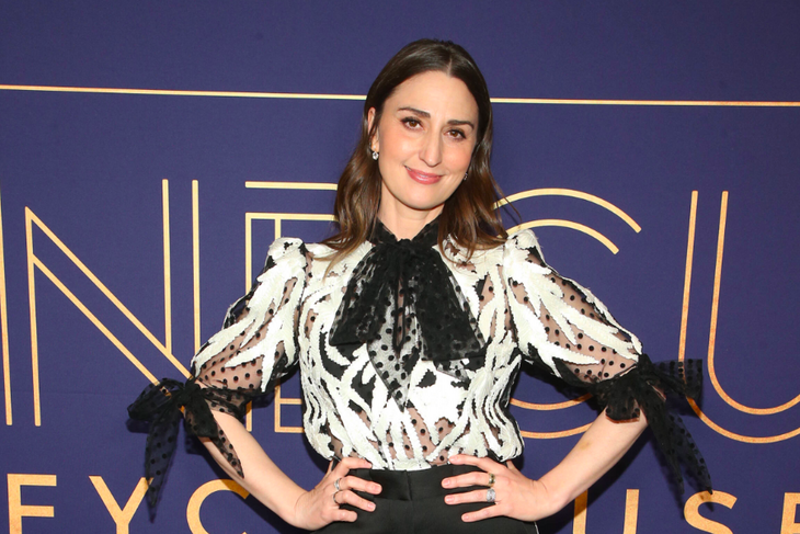 Sara Bareilles says her song 'Brave' has become a LGBTQ+ anthem