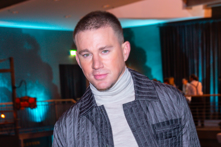 Channing Tatum is afraid of being a single father to his daughter