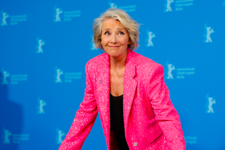Emma Thompson started to hate her body when she was a teenager