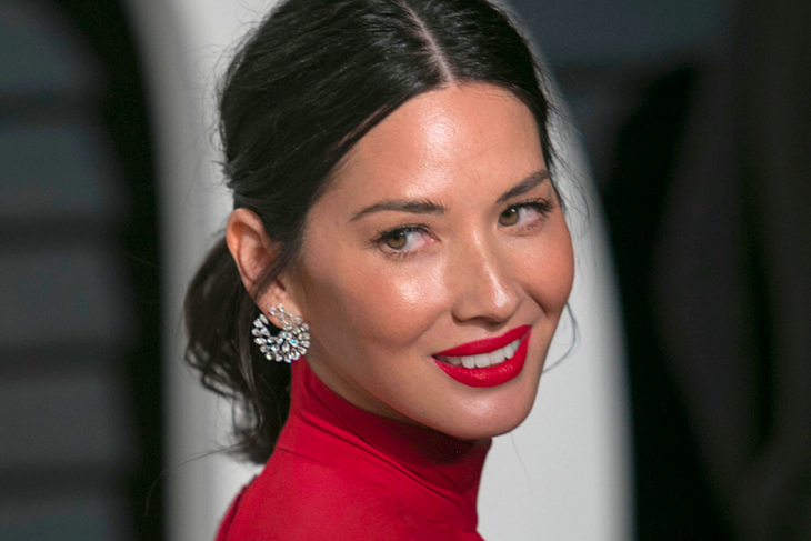 Olivia Munn couldn't get her figure back after giving birth to her son: VIDEO