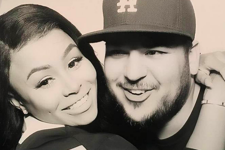 Rob Kardashian and Blac Chyna settled out of court