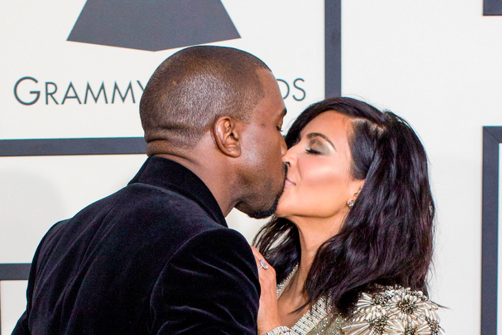 Kim Kardashian and Kanye West are reconnecting