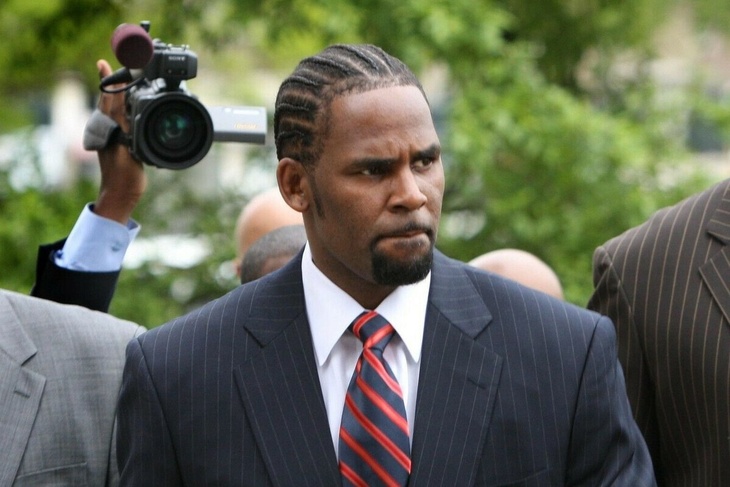 R. Kelly could get 25 years in prison