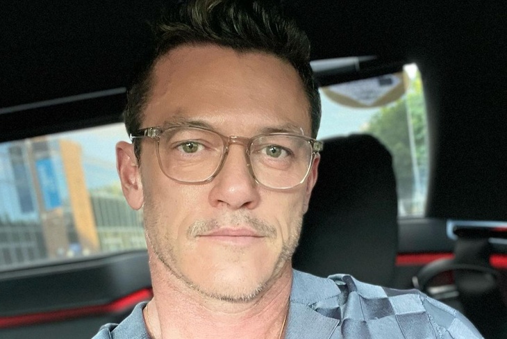 Billy Porter and Luke Evans will play the spouses going through a divorce