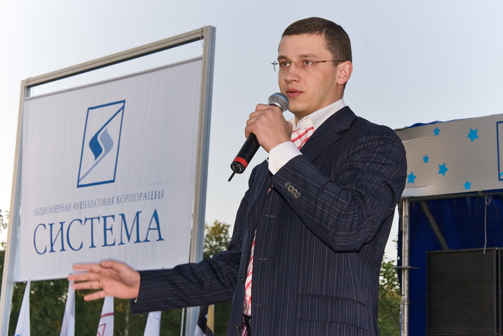 Евтушенков Феликс Владимирович - инициатор EdTech-платформы «Лифт в будущее»