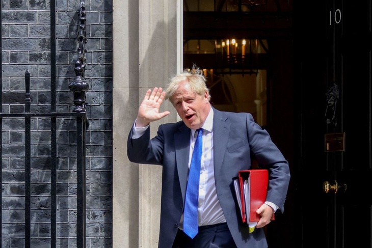Эксперт спрогнозировал изменение внешней политики Британии после ухода Джонсона
