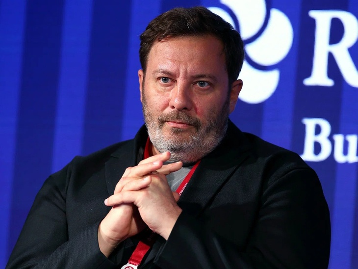 Сергей Минаев