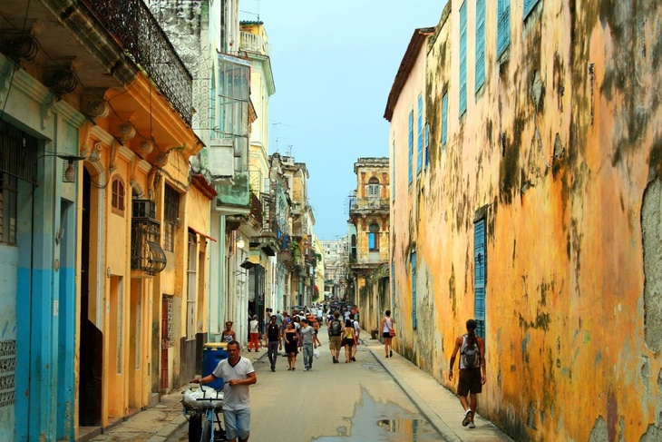 На Кубе зафиксирована вспышка лихорадки денге