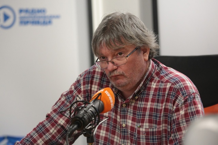 Андрей Константинов, писатель, журналист
