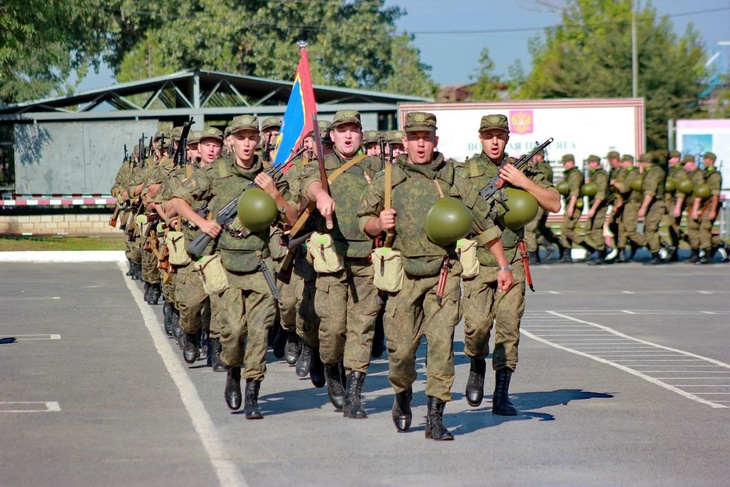 Боеспособные казачьи войска должны последовать примеру отряда «Дон»